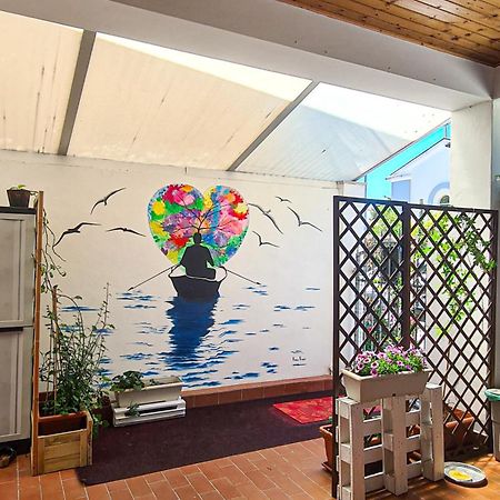 Vacanze A Colori ポルト・レカナーティ エクステリア 写真